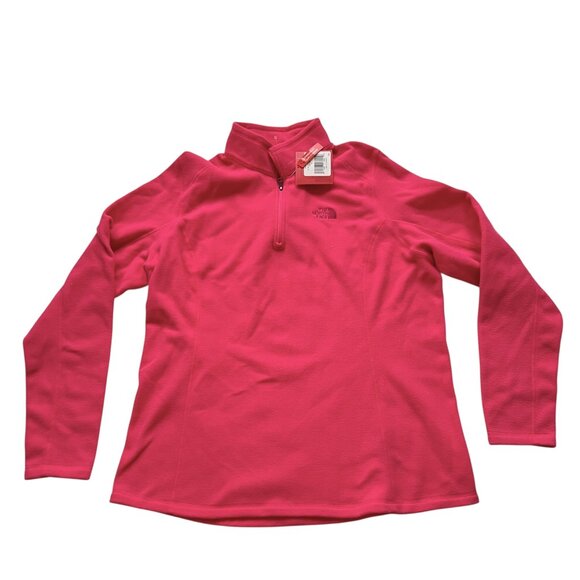 North Face fleece pullover - Picture 1 of 3